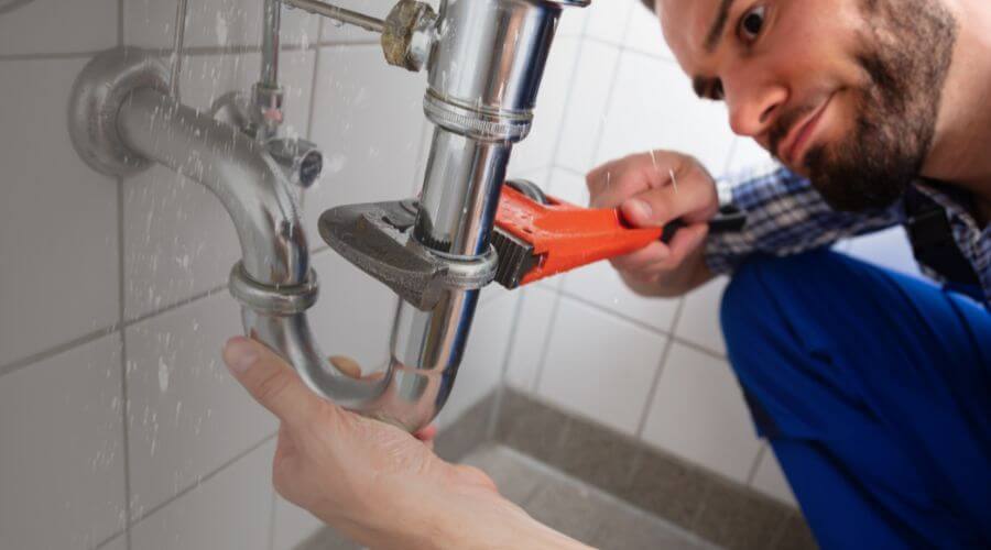 Professional same day plumber services in Franklin, WV